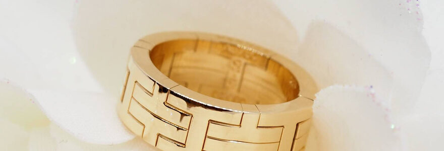 bague Hermes